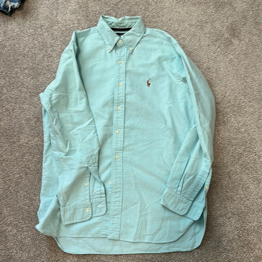 RALPH LAUREN button down